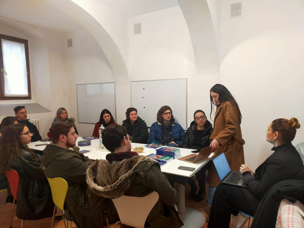 Progetto Scuola Trestina