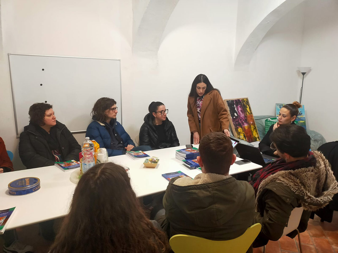 Progetto Scuola Trestina