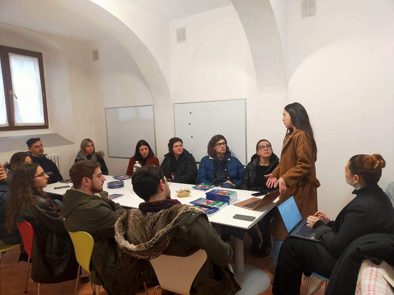 Progetto Scuola Trestina